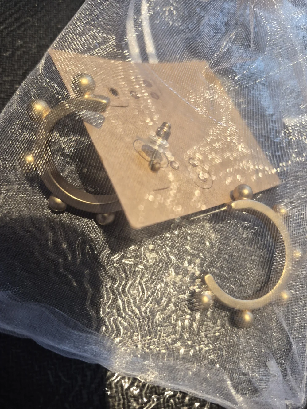 Pandora kids hoop